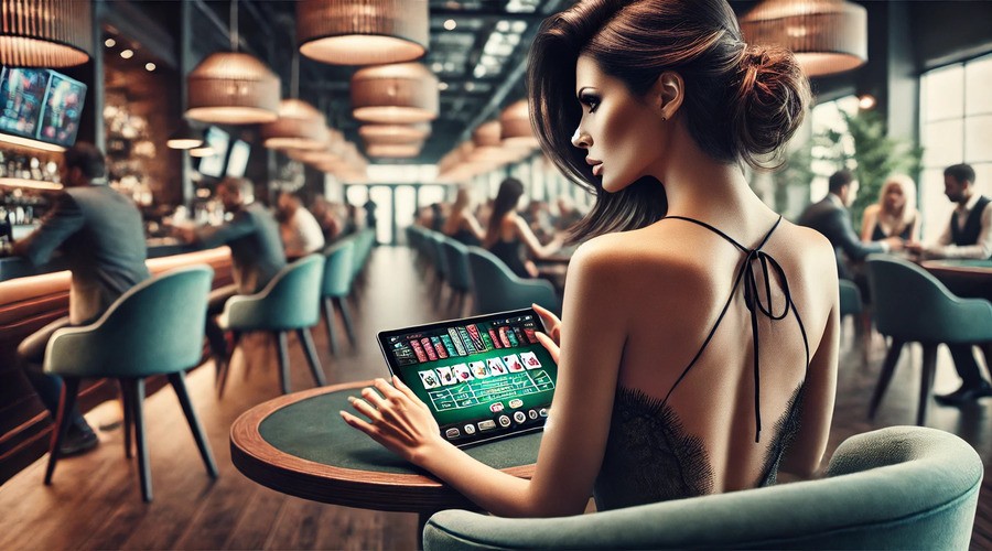 The Thrilling World of Casino Sites