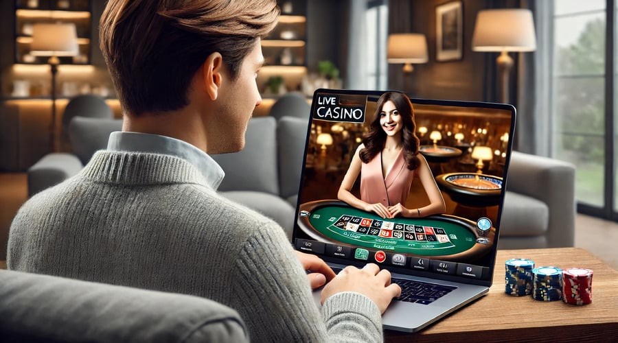 Mastering Online Baccarat