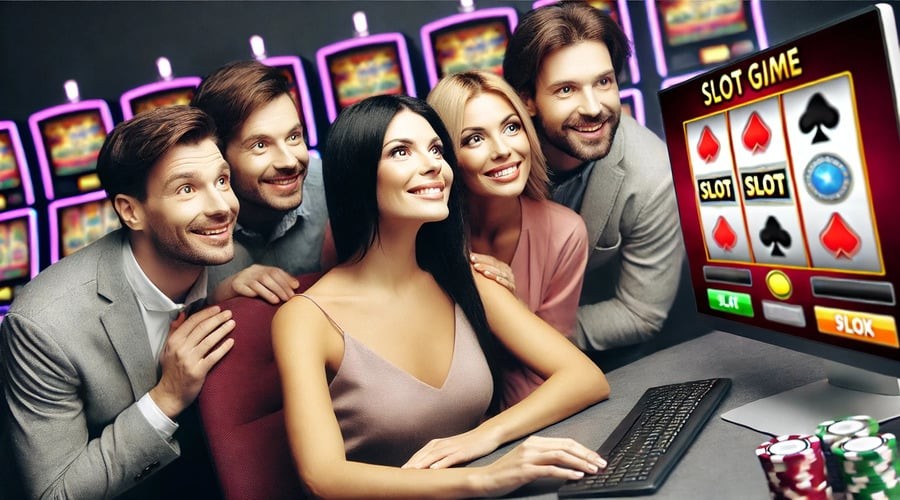 Explore the World of Online Slots