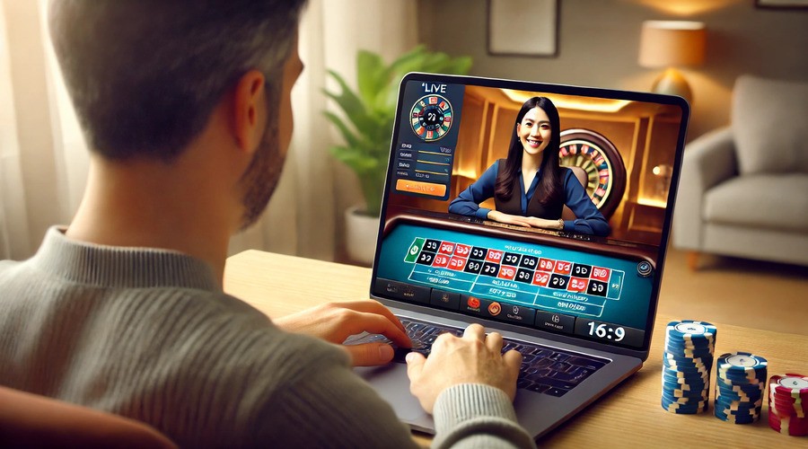 The Allure of Online Slots