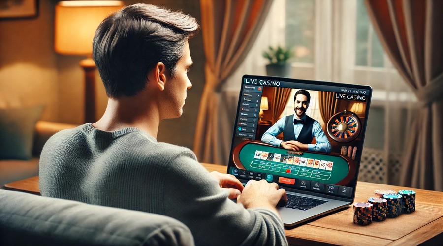 The Ultimate Guide to Online Casinos