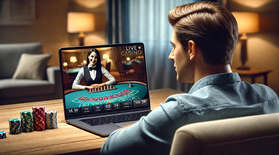 Mastering Online Baccarat