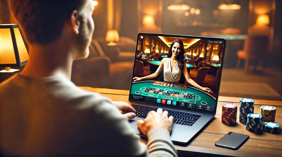 Explore the Exciting World of Casino Sites