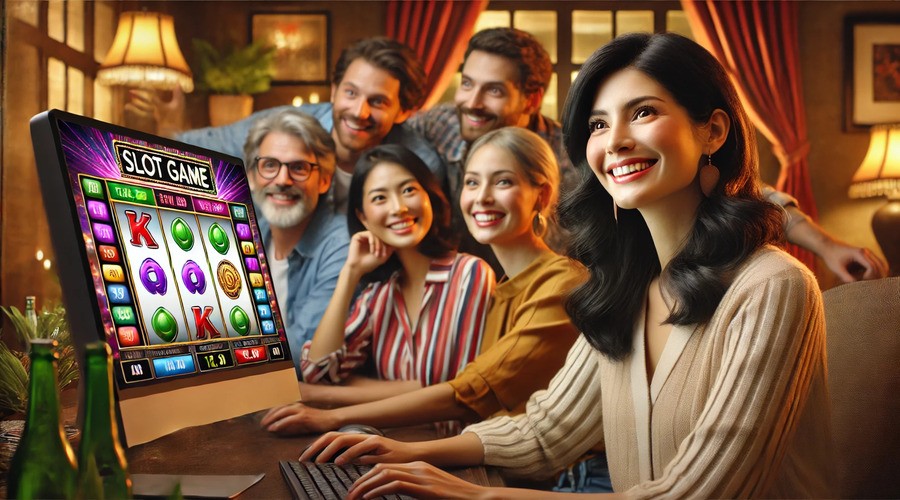 Discover the Thrills of Slot Sites