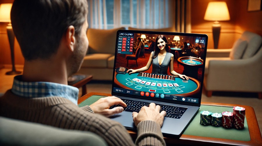 Mastering Online Baccarat