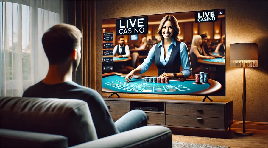 The Allure of Online Casino Sites