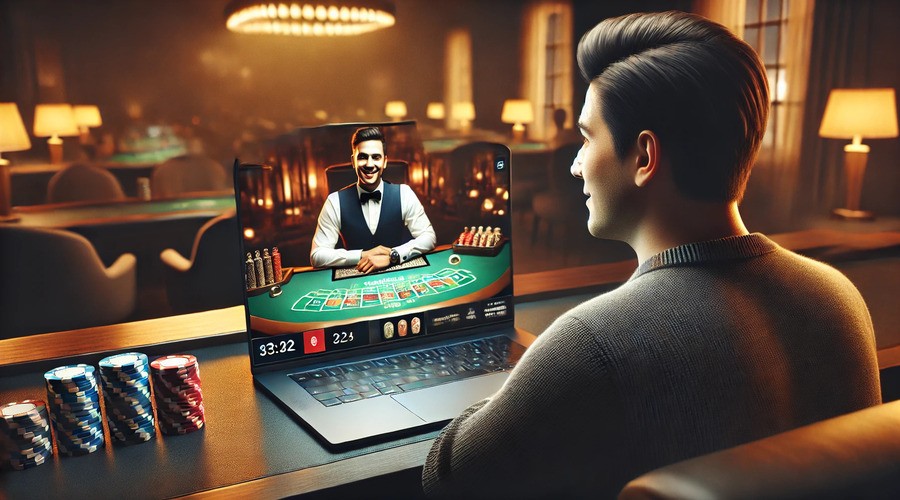 Mastering Online Baccarat