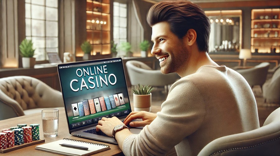 Explore the Online Casino Universe