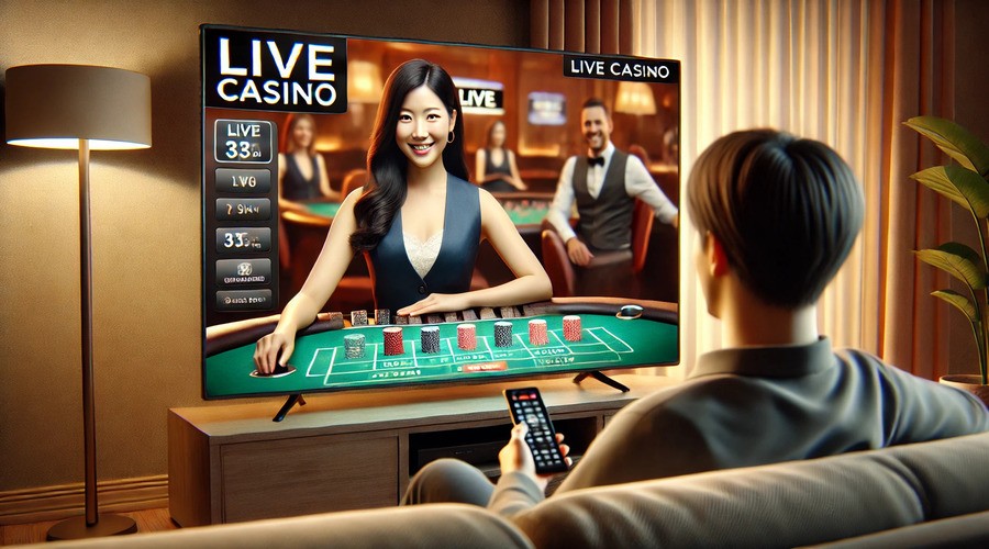 Discovering the World of Casino Sites