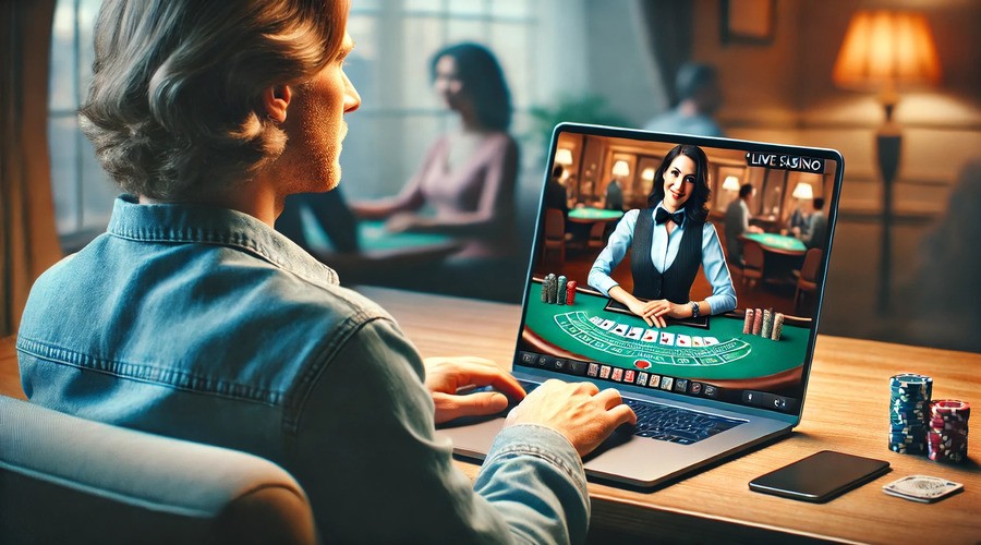 Mastering Online Casino Play