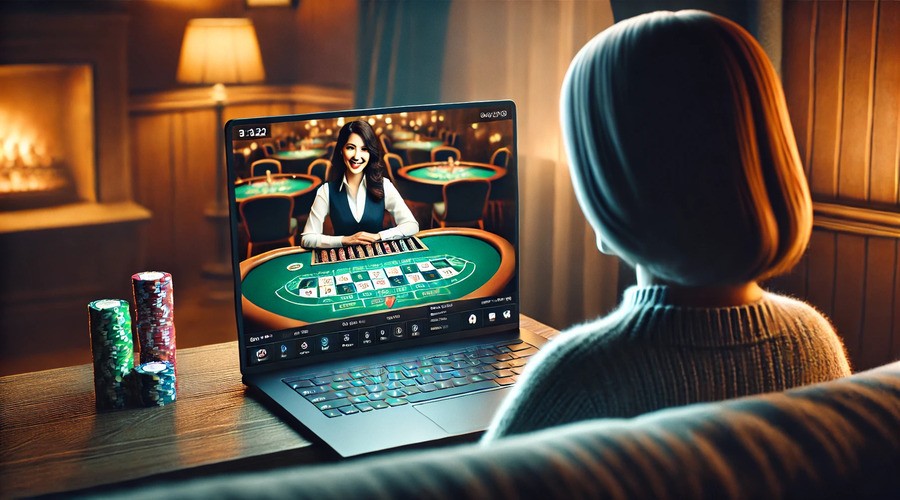 The Thrills of Online Casino Games