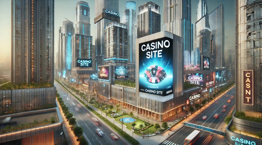 The Exciting World of Casino Sites