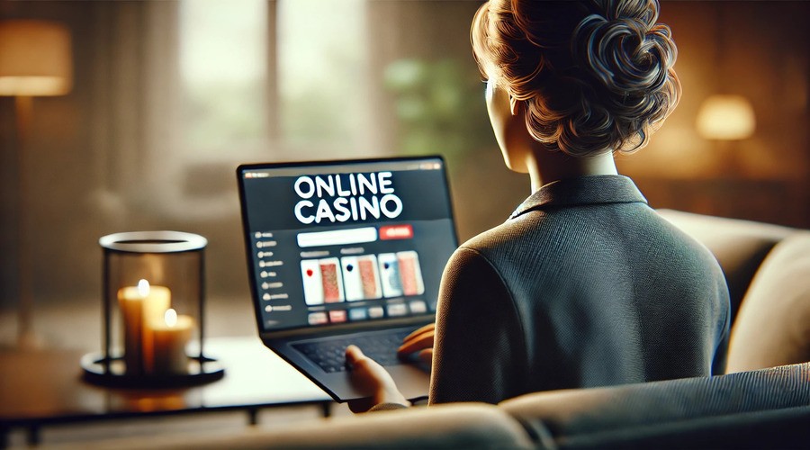 The Allure of Online Casino Sites