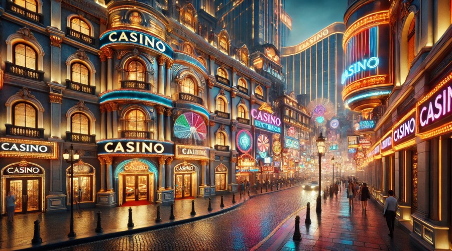 Discovering the World of Casino Sites