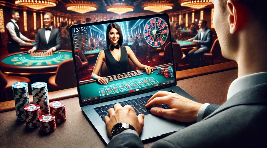 Mastering Online Casino Play